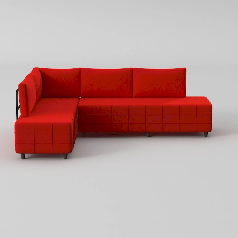 Sagopa Modernes Metallgestell mit Schaumstoffsitzgarnitur Sofa