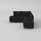 Sagopa Modernes Metallgestell mit Schaumstoffsitzgarnitur Sofa