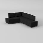 Sagopa Modernes Metallgestell mit Schaumstoffsitzgarnitur Sofa
