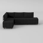 Sagopa Modernes Metallgestell mit Schaumstoffsitzgarnitur Sofa