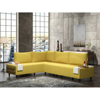 Sagopa Modernes Metallgestell mit Schaumstoffsitzgarnitur Sofa