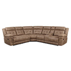 Steve Silver Ainsley 3-teiliges Liegesofa