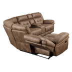 Steve Silver Ainsley 3-teiliges Liegesofa