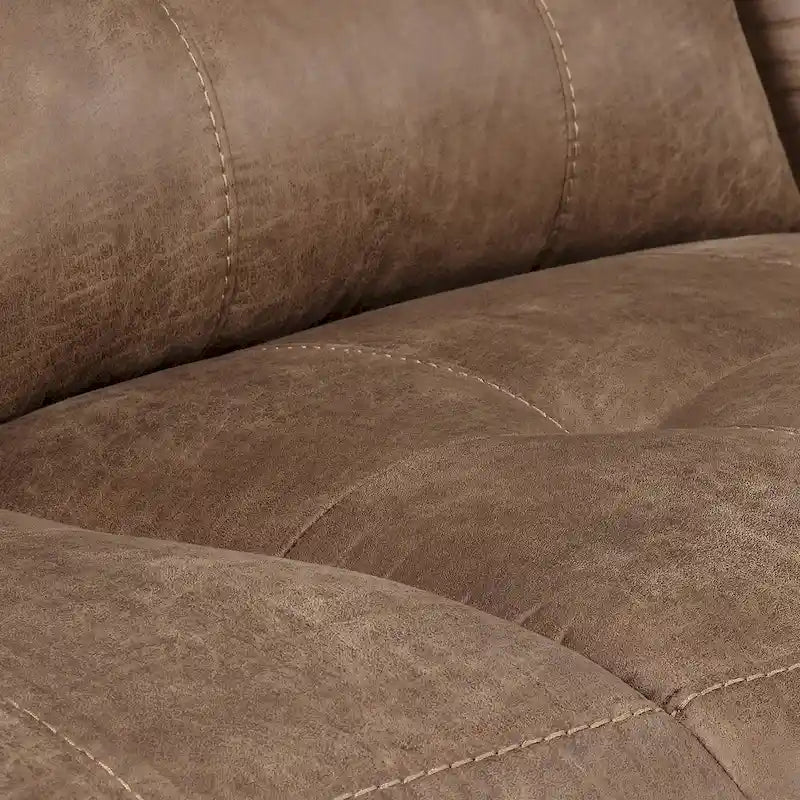 Steve Silver Ainsley 3-teiliges Liegesofa