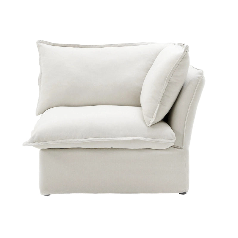 82.66 Polster-Zweisitzer-Sofas Ecksofa Couch