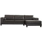 Signature Design by Ashley Nokomis 2-teiliges Sektionalsofa mit Chaiselongue