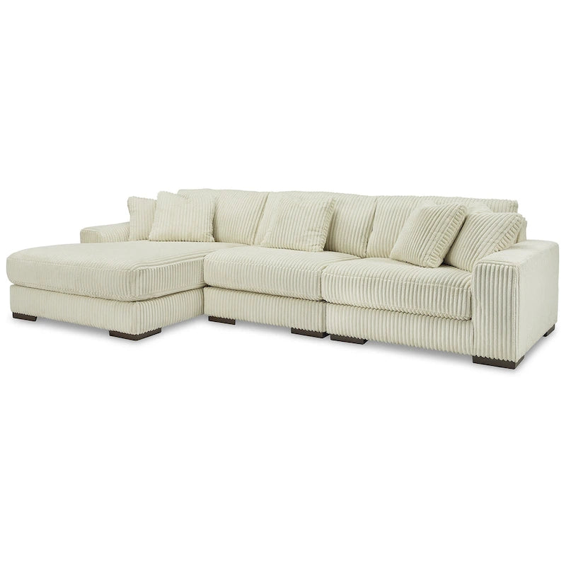 Signature Design by Ashley Lindyn 3-teiliges Sektionssofa mit Chaiselongue