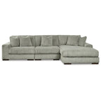 Signature Design by Ashley Lindyn 3-teiliges Sektionssofa mit Chaiselongue