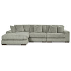Signature Design by Ashley Lindyn 3-teiliges Sektionssofa mit Chaiselongue