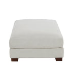 88 Umwandelbares größeres modulares Ecksofa-Set