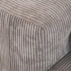 Sektional-Sofa mit 4 Kissen, Modernes luxuriöses modulares Sektional-Sofa mit Chaiselongue-Hockern