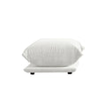 Modulare Polster-Ecksofas aus Chenille-Stoff Loungesofas