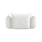 Modulare Polster-Ecksofas aus Chenille-Stoff Loungesofas
