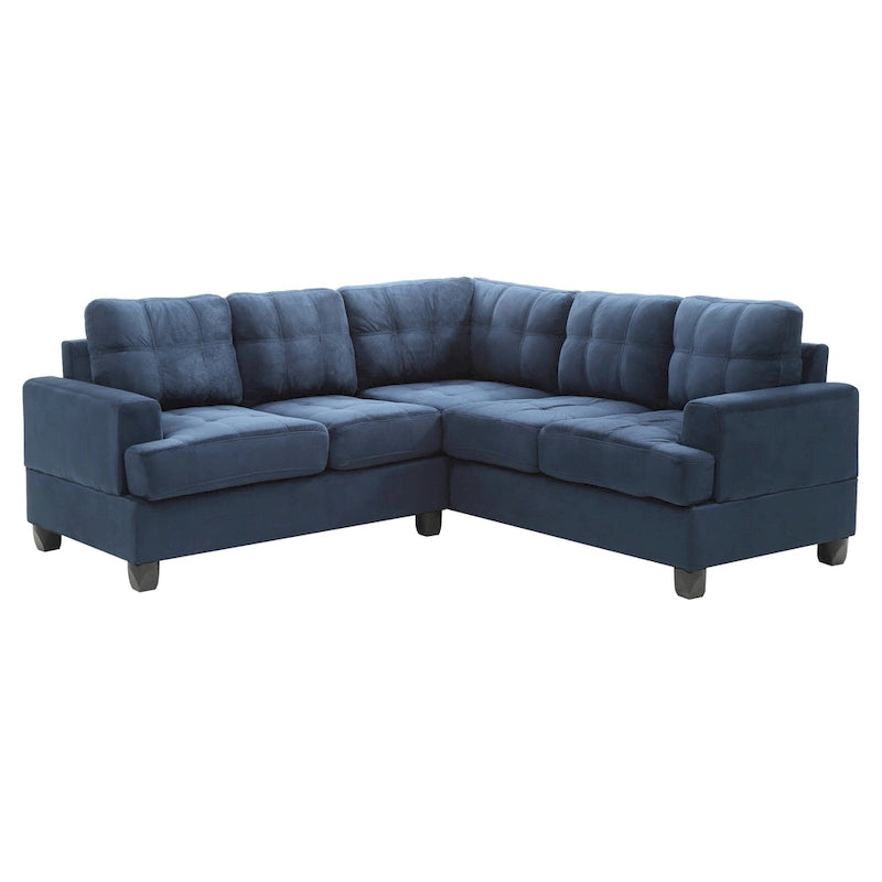 Sandridge Stoff-Ecksofa