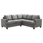 Sandridge Stoff-Ecksofa