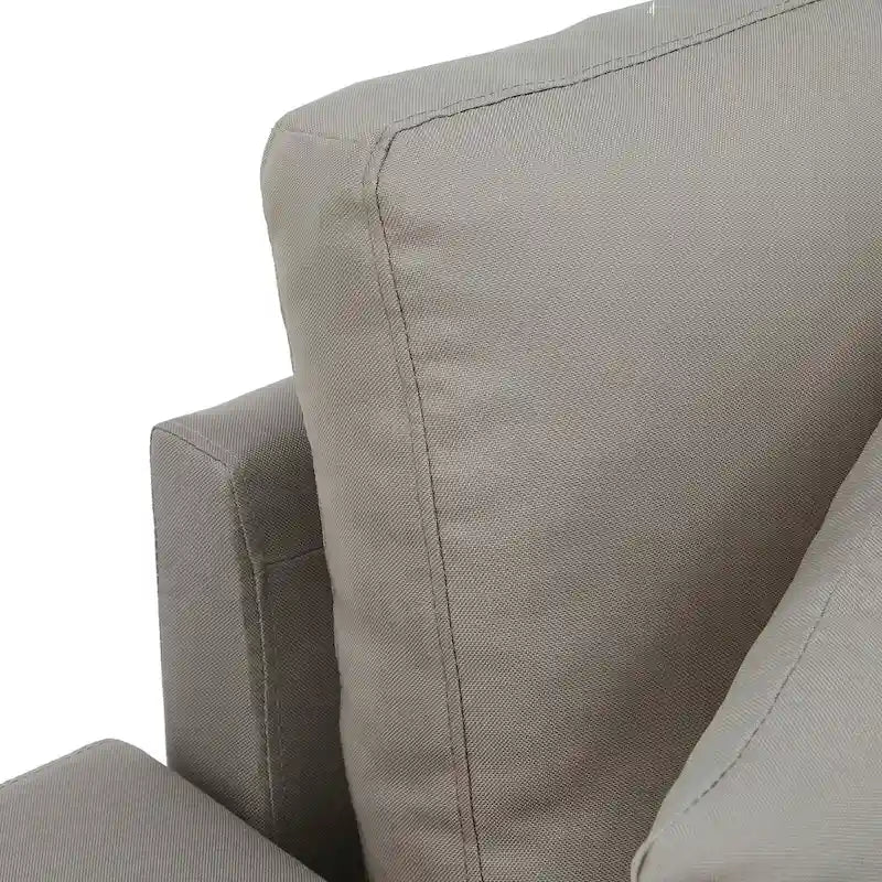 Lorca 2-farbiges Schlafsofa mit Stauraum von iNSPIRE Q Modern