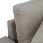 Lorca 2-farbiges Schlafsofa mit Stauraum von iNSPIRE Q Modern