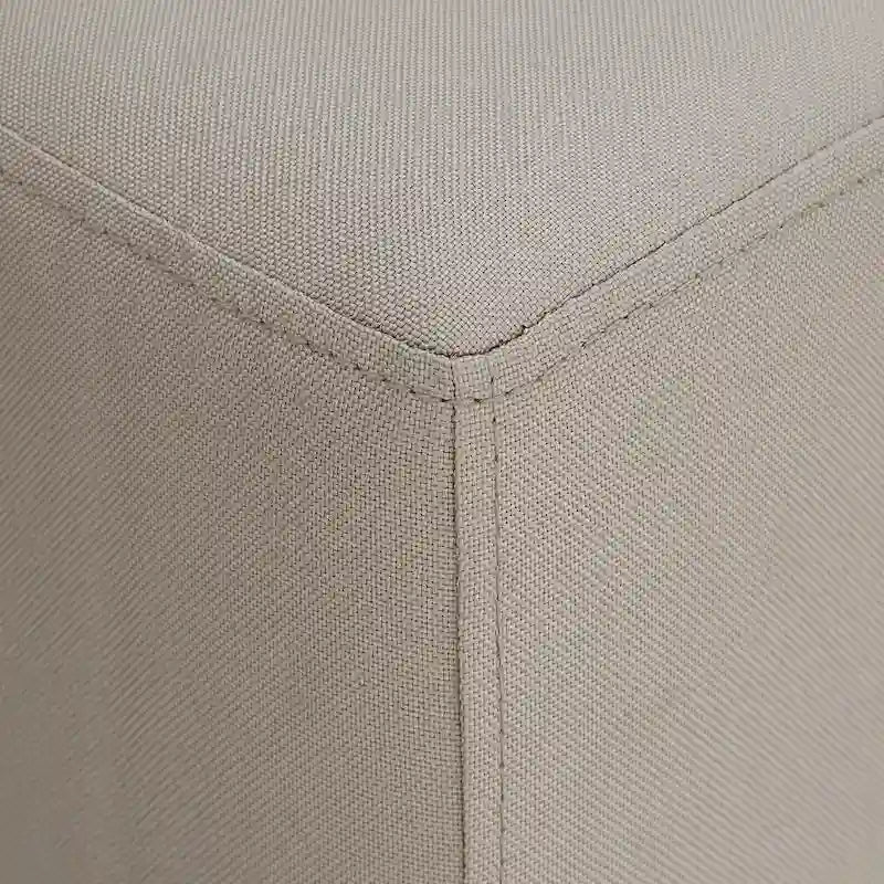 Lorca 2-farbiges Schlafsofa mit Stauraum von iNSPIRE Q Modern