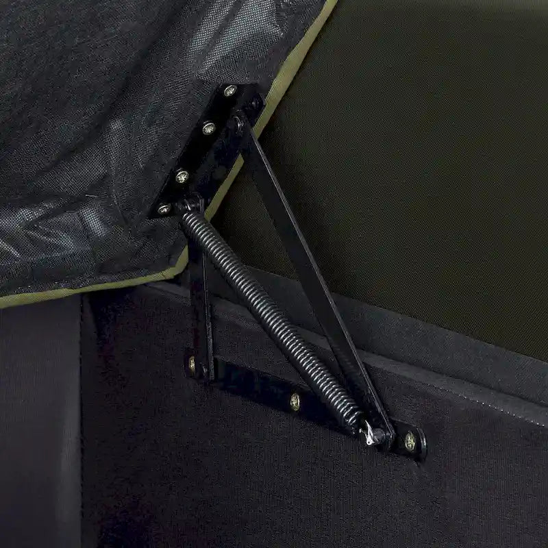 Lorca 2-farbiges Schlafsofa mit Stauraum von iNSPIRE Q Modern