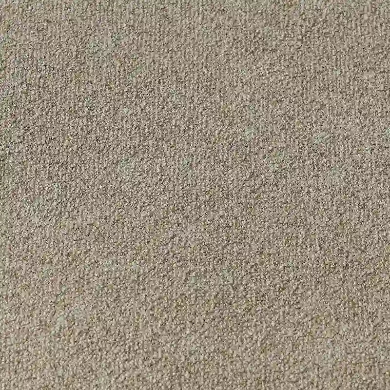 L-förmiges Leinen-Ecksofa Polstersofa mit mehreren Kissen und Stauraum-Ottomane