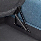 Parker Verwandlungssofa mit Chaiselongue mit Stauraum (rechtsseitig) von iNSPIRE Q Modern
