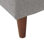 Parker Verwandlungssofa mit Chaiselongue mit Stauraum (rechtsseitig) von iNSPIRE Q Modern