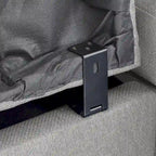 Parker Verwandlungssofa mit Chaiselongue mit Stauraum (rechtsseitig) von iNSPIRE Q Modern