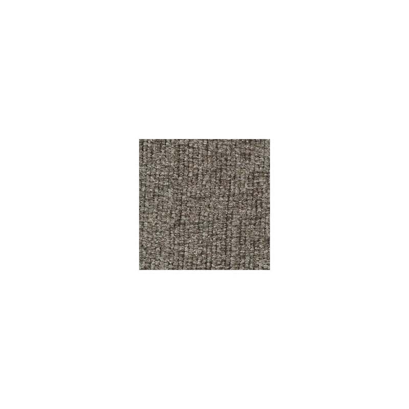 Ballinasloe 3-teiliges Ecksofa mit Recamiere links – Platin
