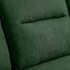 106.69 4-Sitzer Ecksofa mit umkehrbarer Recamiere und seitlichen Aufbewahrungstaschen
