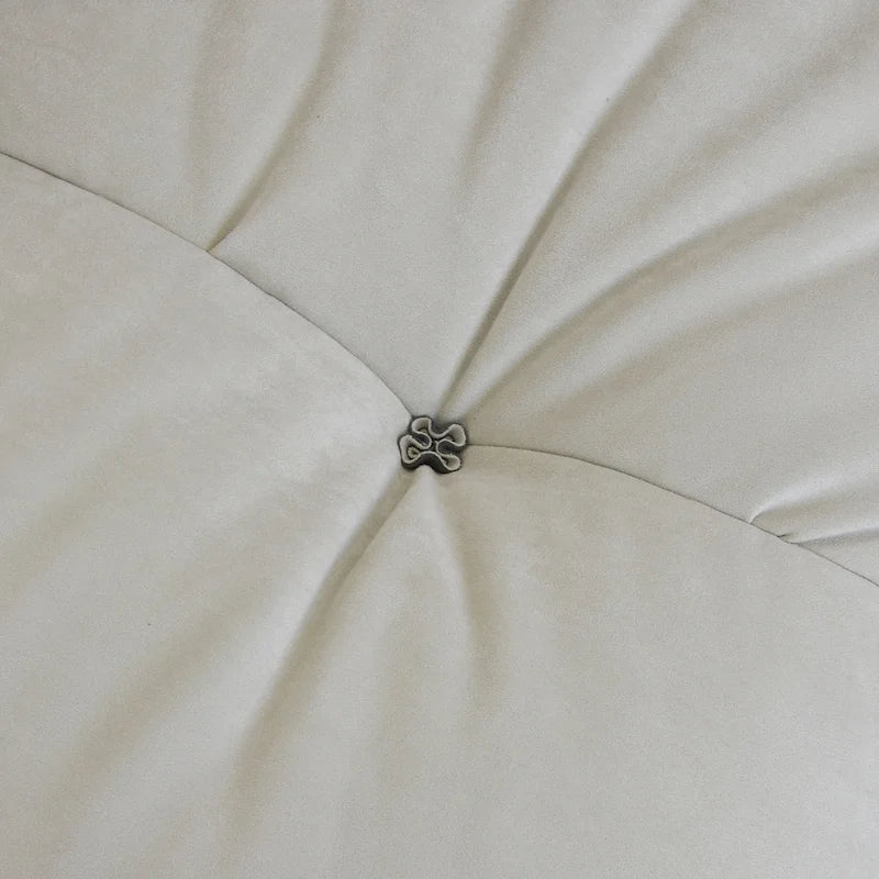 Modernes Samt-Sofa-Element „Cloud“ für das Wohnzimmer