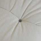 Modernes Samt-Sofa-Element „Cloud“ für das Wohnzimmer
