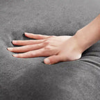 Jarenie 79.72 L-förmiges Sofa für das Wohnzimmer