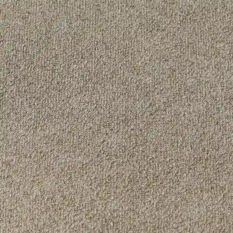 Großes Ecksofa mit Daunenfüllung und Ottoman für Wohnzimmerset