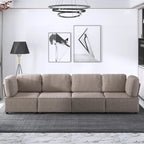 Mixoy Cabriolet Schlafsofa-Modul mit Ottoman