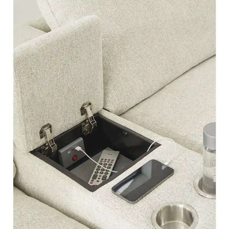 Signature Design by Ashley Hartsdale 6-teiliges elektrisches Relax-Sofa