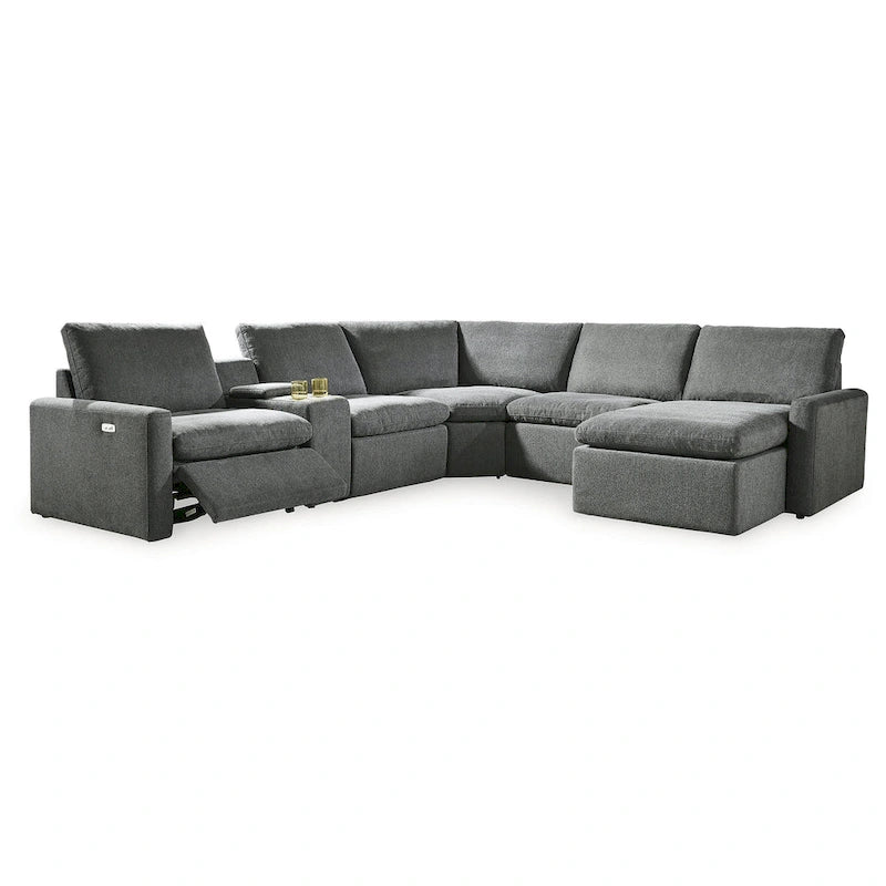 Signature Design by Ashley Hartsdale 6-teiliges elektrisches Relax-Sofa