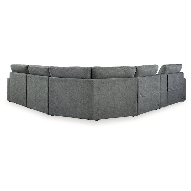Signature Design by Ashley Hartsdale 6-teiliges elektrisches Relax-Sofa