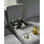 Signature Design by Ashley Hartsdale 6-teiliges elektrisches Relax-Sofa
