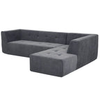 110.2*72.8 Modulare Wohnzimmer-Sofagarnitur, modern-minimalistisches Sofa, Wohnzimmer-Polsterschlafsofa, Schlafzimmer,