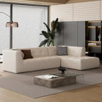 110.2*72.8 Modulare Wohnzimmer-Sofagarnitur, modern-minimalistisches Sofa, Wohnzimmer-Polsterschlafsofa, Schlafzimmer,