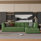 110.2*72.8 Modulare Wohnzimmer-Sofagarnitur, modern-minimalistisches Sofa, Wohnzimmer-Polsterschlafsofa, Schlafzimmer,