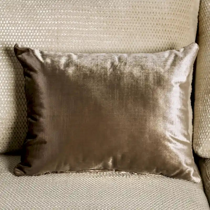 Pluttnam Übergangs-U-förmiges Sektionalsofa in Tan-Mikrofaser von Furniture of America