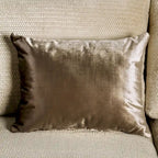 Pluttnam Übergangs-U-förmiges Sektionalsofa in Tan-Mikrofaser von Furniture of America