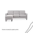 Mr. Kate Winston Sofa-Sitzgruppe