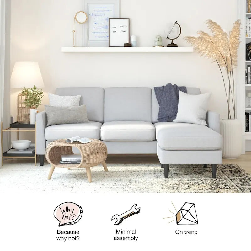 Mr. Kate Winston Sofa-Sitzgruppe