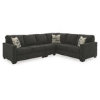 Signature Design by Ashley Lucina 3-teiliges Sektionalsofa – 119B x 94T x 38H