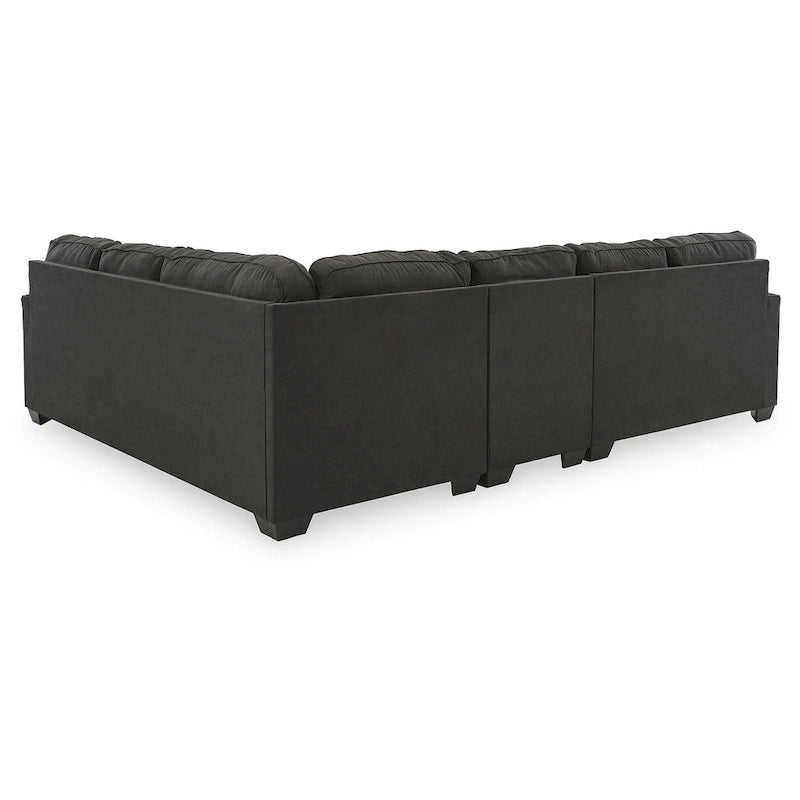 Signature Design by Ashley Lucina 3-teiliges Sektionalsofa – 119B x 94T x 38H