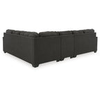 Signature Design by Ashley Lucina 3-teiliges Sektionalsofa – 119B x 94T x 38H