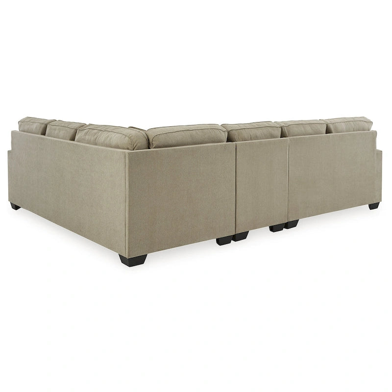 Signature Design by Ashley Lucina 3-teiliges Sektionalsofa – 119B x 94T x 38H