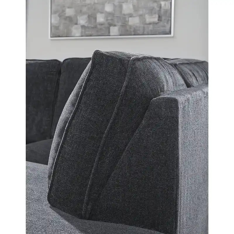 Signature Design by Ashley Altari 2-teiliges Schlafsofa mit Chaiselongue - 110B x 90T x 37H